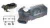 LAUBER CQ1010148 Alternator Regulator